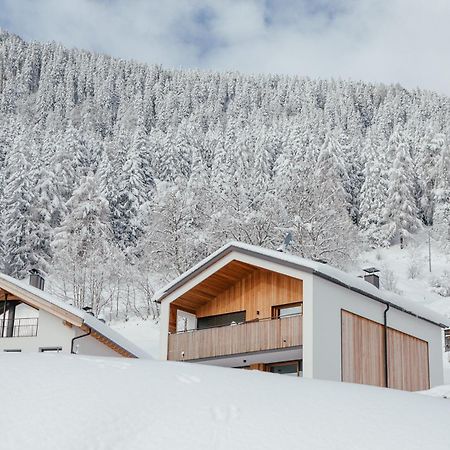 Silent Luxury Chalet Laiet Sankt Valentin auf der Haide Buitenkant foto