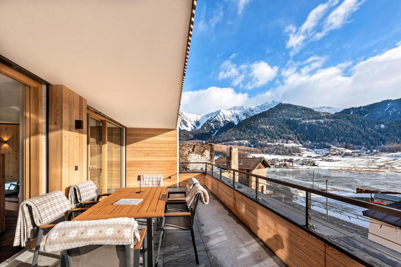 Silent Luxury Chalet Laiet Sankt Valentin auf der Haide Buitenkant foto
