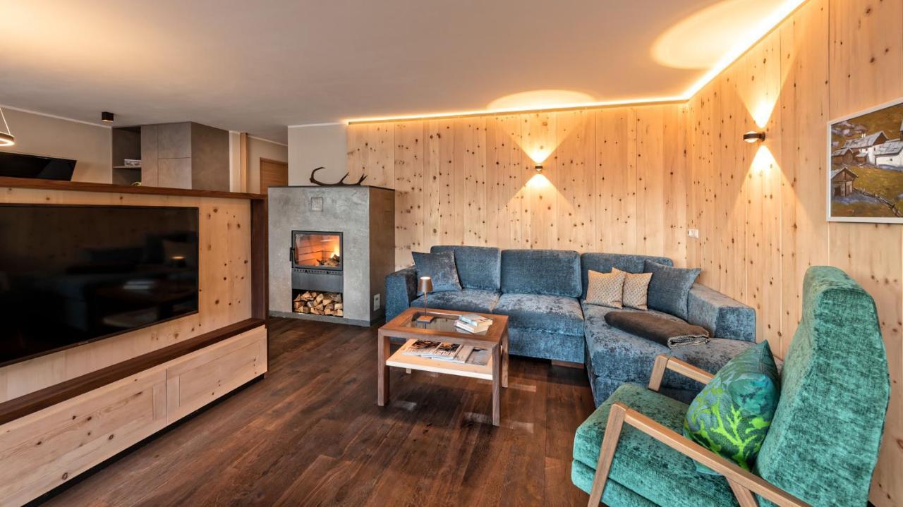Silent Luxury Chalet Laiet Sankt Valentin auf der Haide Buitenkant foto