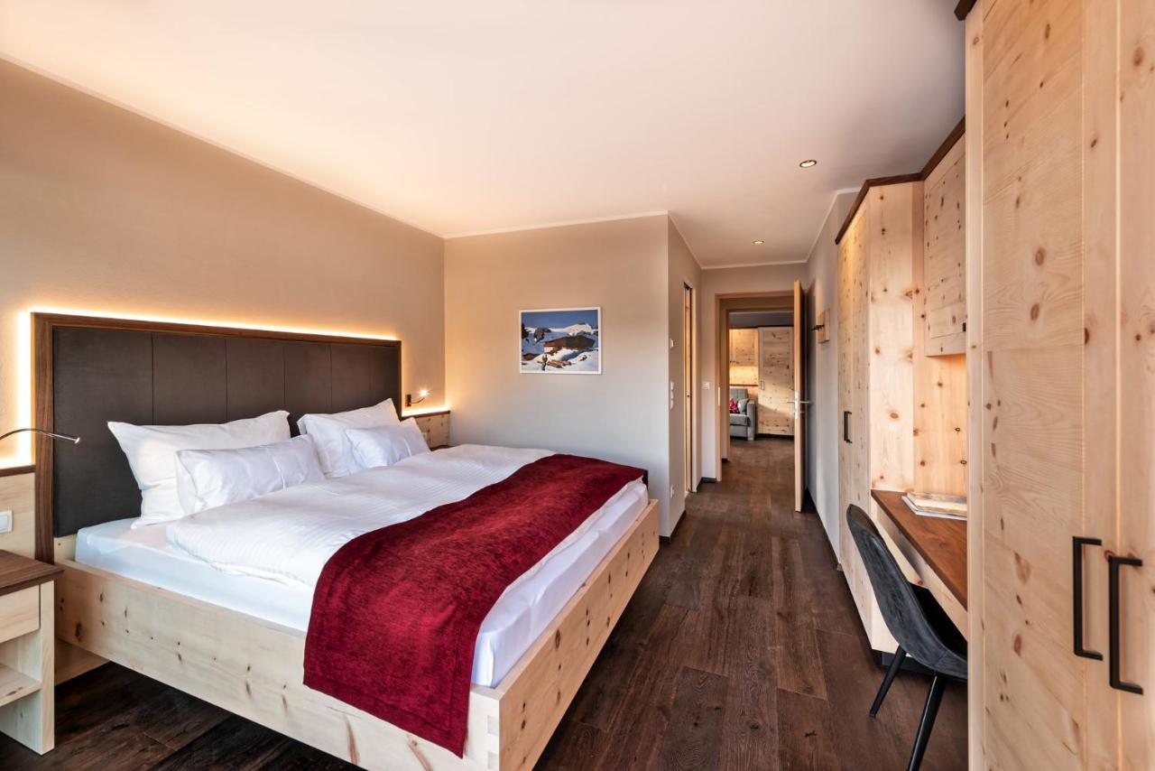Silent Luxury Chalet Laiet Sankt Valentin auf der Haide Buitenkant foto