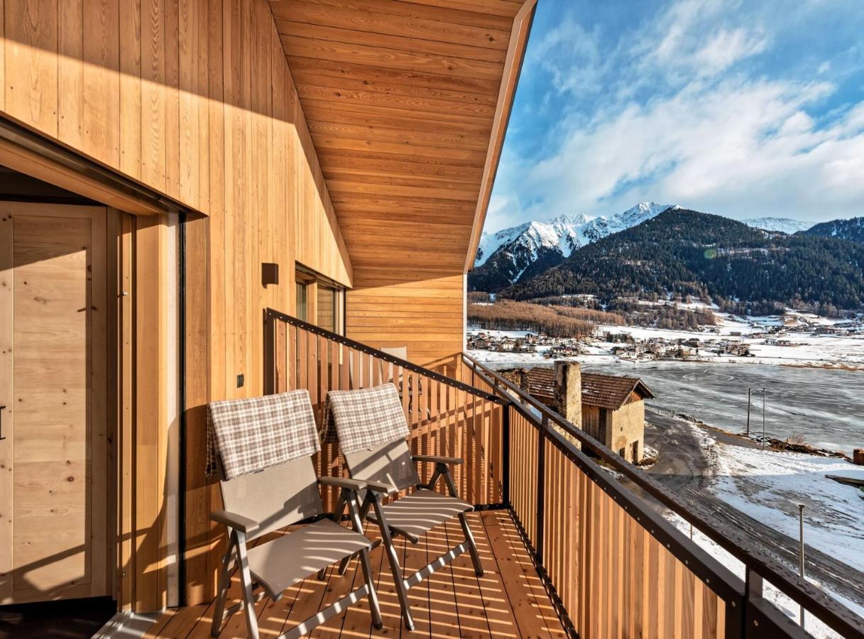Silent Luxury Chalet Laiet Sankt Valentin auf der Haide Buitenkant foto