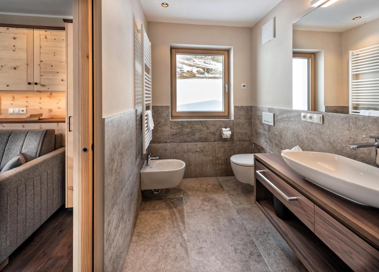 Silent Luxury Chalet Laiet Sankt Valentin auf der Haide Buitenkant foto