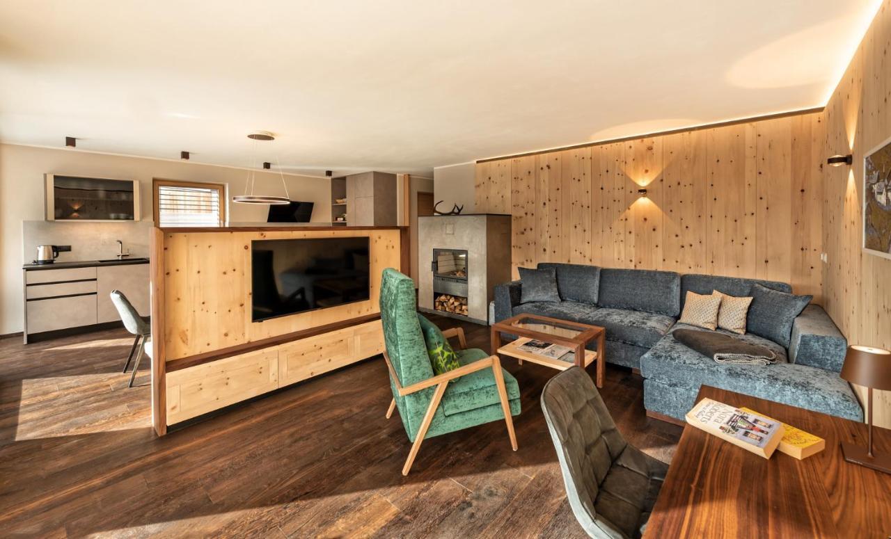 Silent Luxury Chalet Laiet Sankt Valentin auf der Haide Buitenkant foto