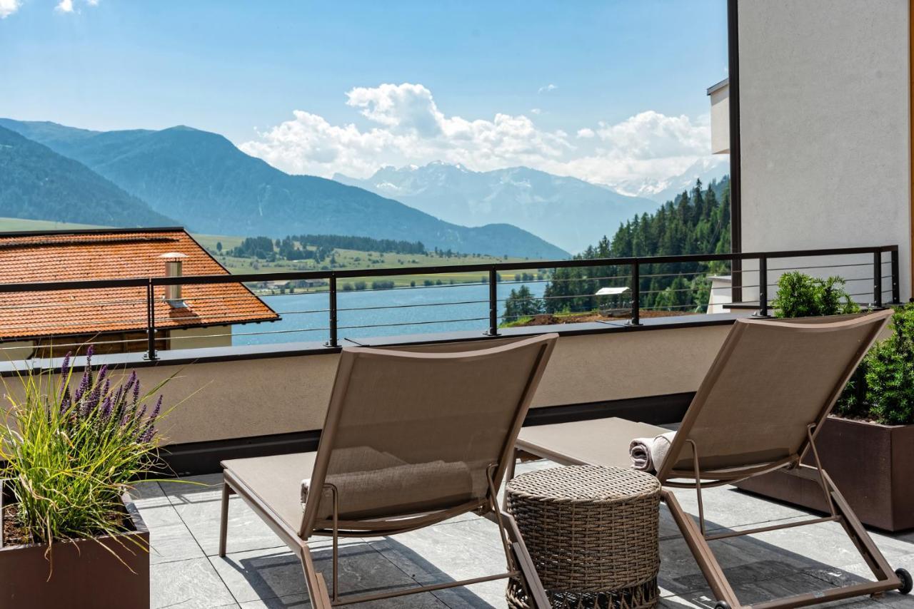 Silent Luxury Chalet Laiet Sankt Valentin auf der Haide Buitenkant foto