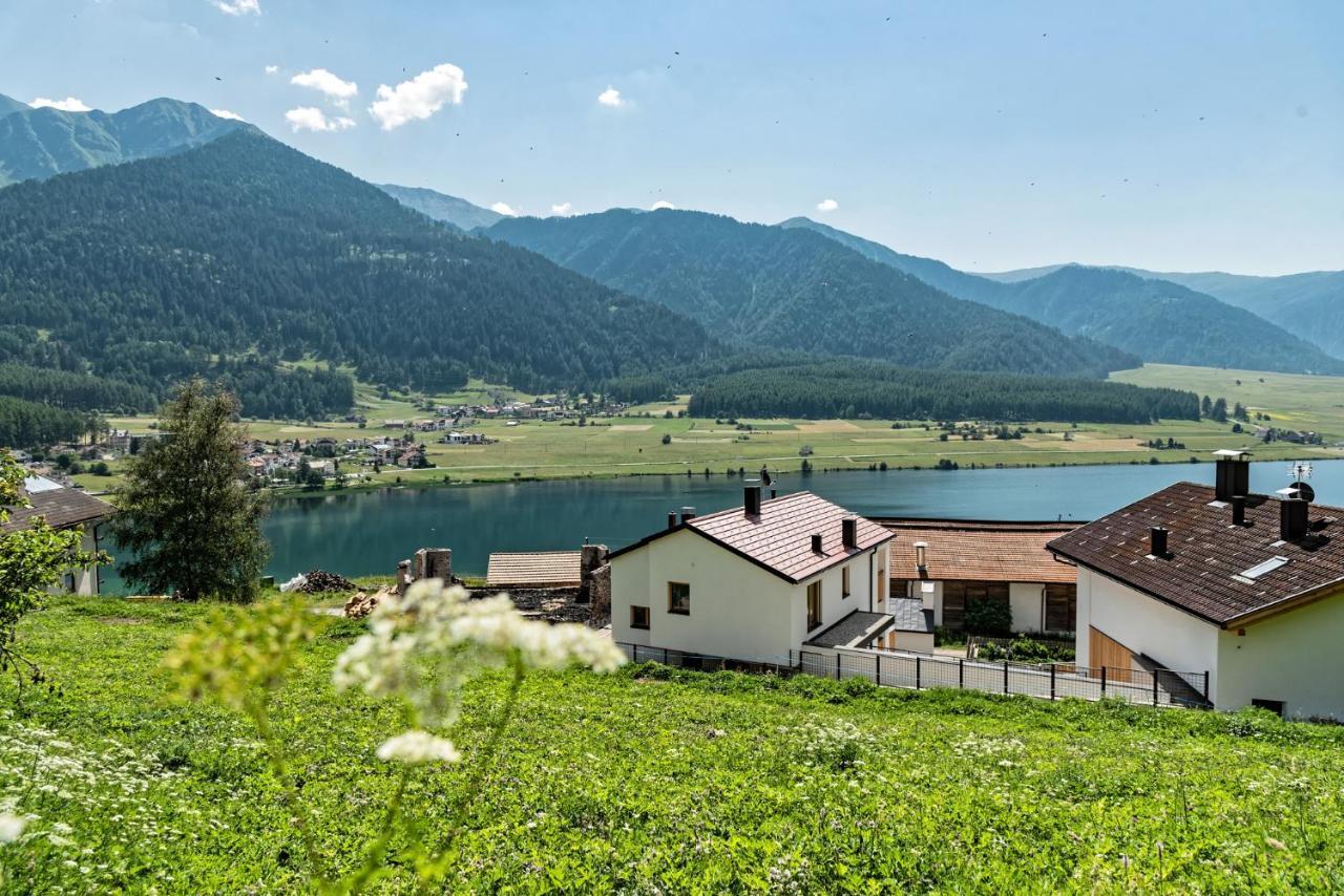 Silent Luxury Chalet Laiet Sankt Valentin auf der Haide Buitenkant foto