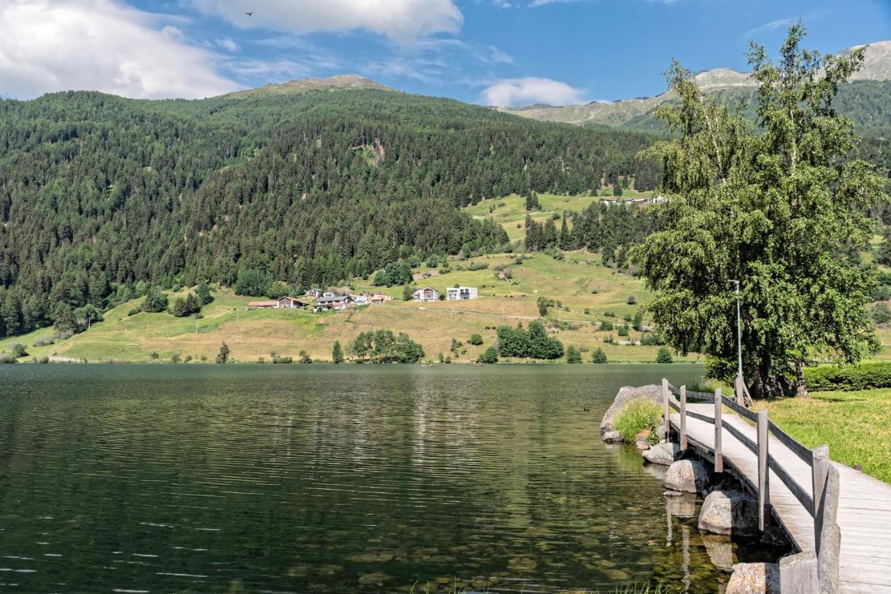 Silent Luxury Chalet Laiet Sankt Valentin auf der Haide Buitenkant foto