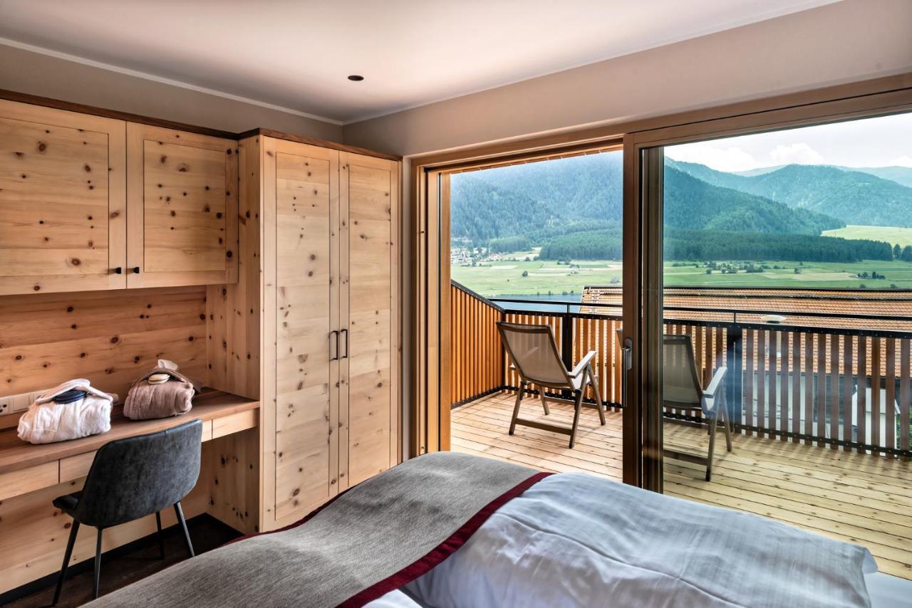 Silent Luxury Chalet Laiet Sankt Valentin auf der Haide Buitenkant foto