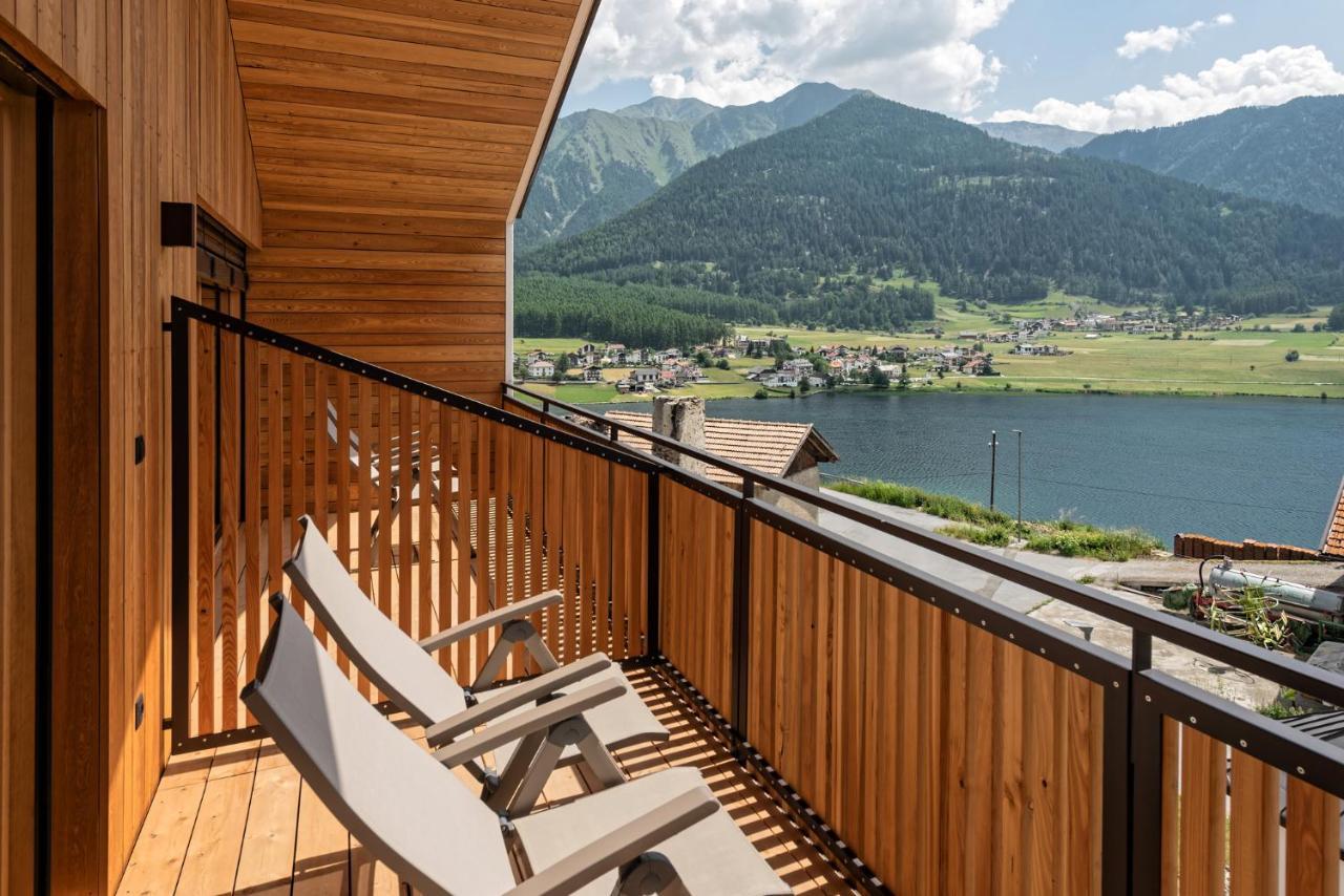 Silent Luxury Chalet Laiet Sankt Valentin auf der Haide Buitenkant foto