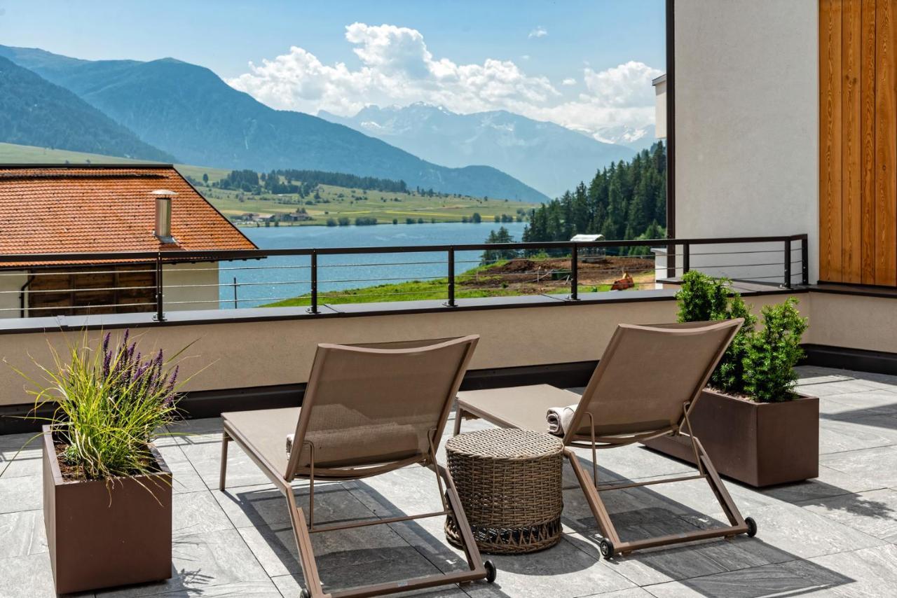 Silent Luxury Chalet Laiet Sankt Valentin auf der Haide Buitenkant foto