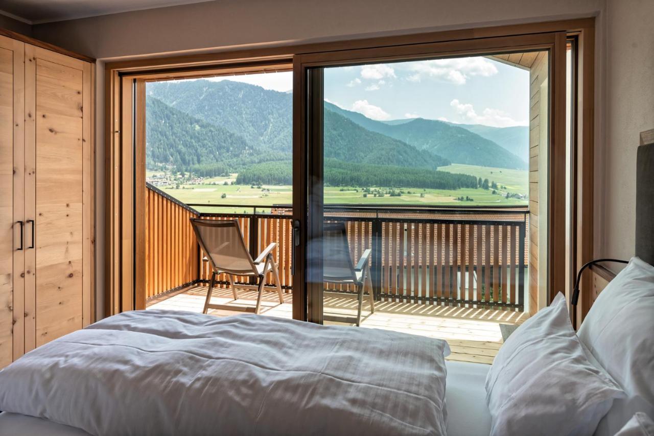 Silent Luxury Chalet Laiet Sankt Valentin auf der Haide Buitenkant foto