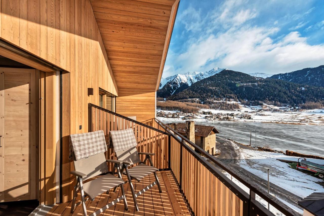Silent Luxury Chalet Laiet Sankt Valentin auf der Haide Buitenkant foto
