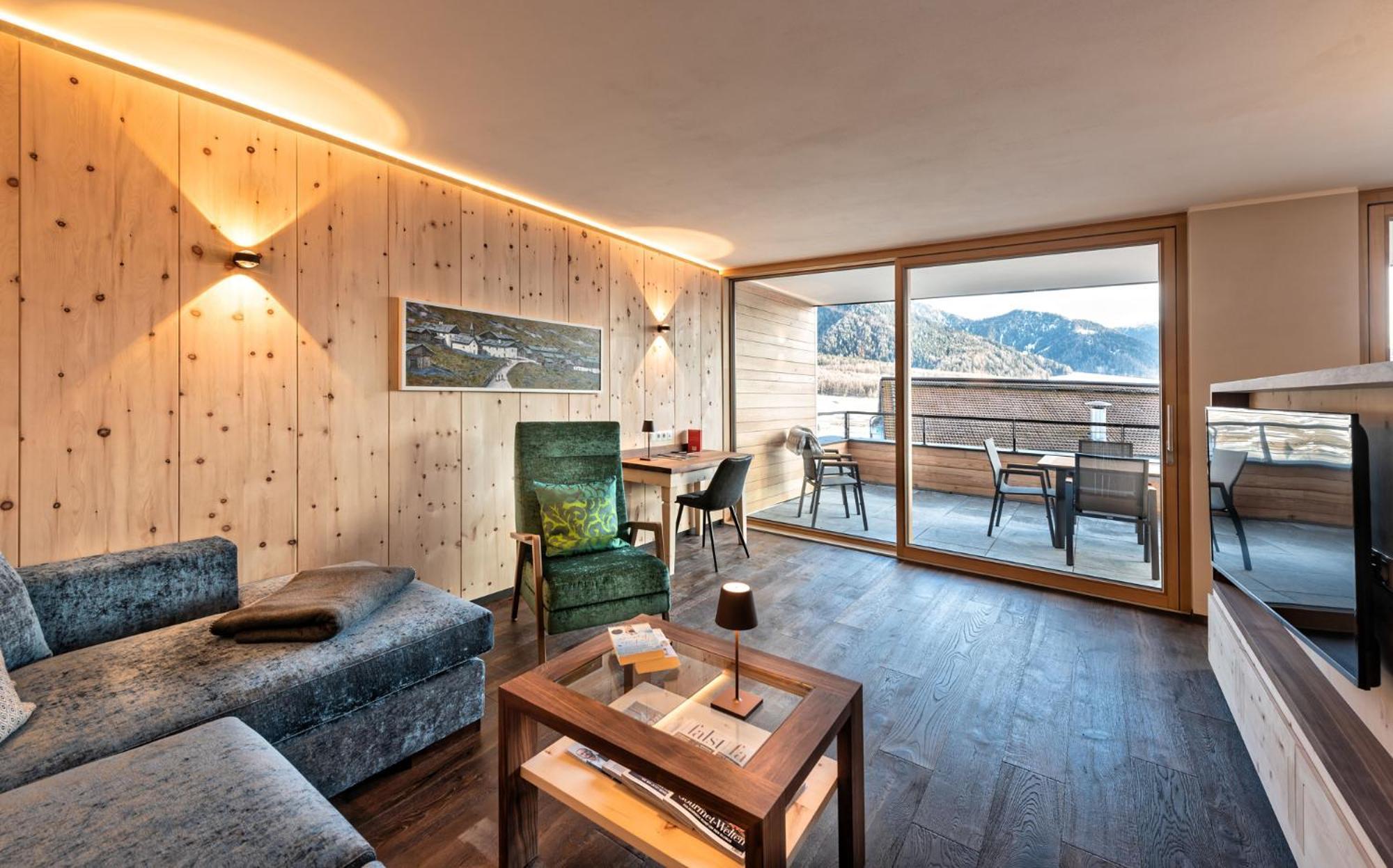 Silent Luxury Chalet Laiet Sankt Valentin auf der Haide Buitenkant foto